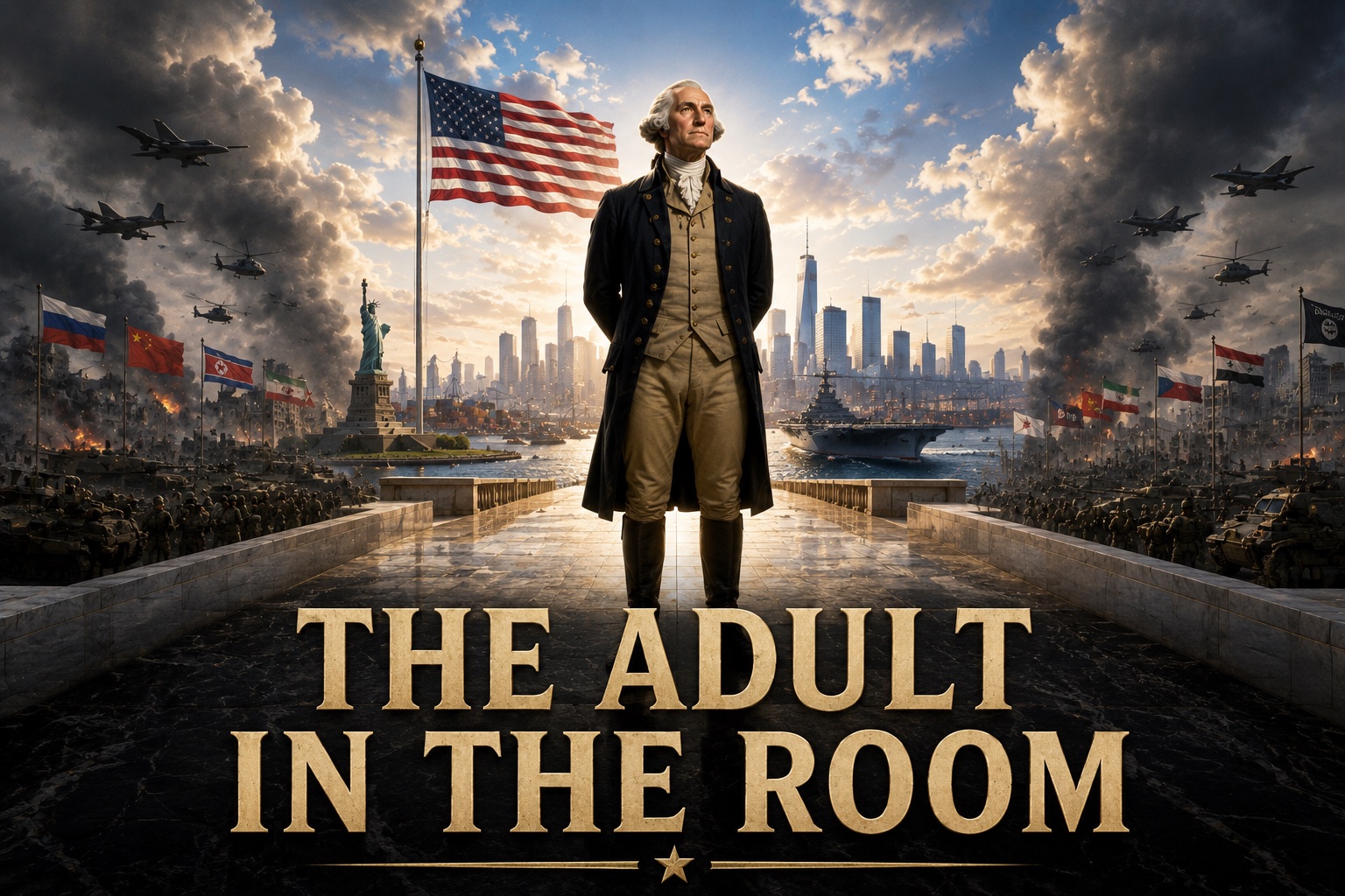 The Adult in the Room