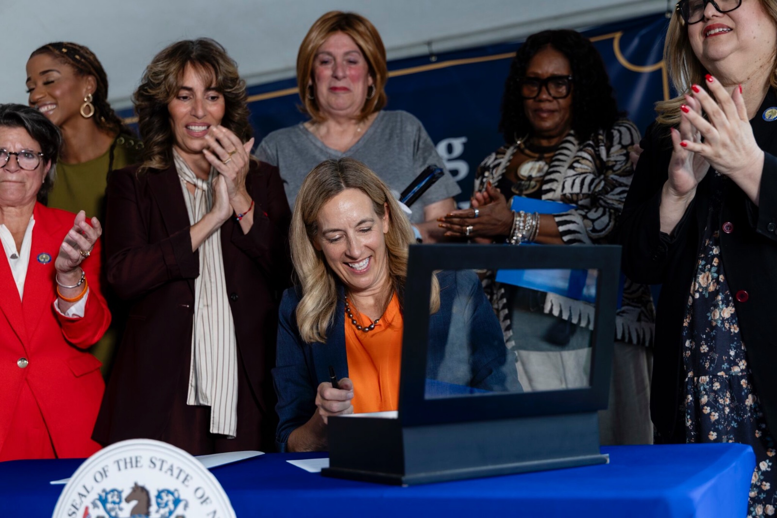Faith Contradicted: Why Governor Mikie Sherrill’s Signing of S2260 Betrays Her "Catholic" Roots