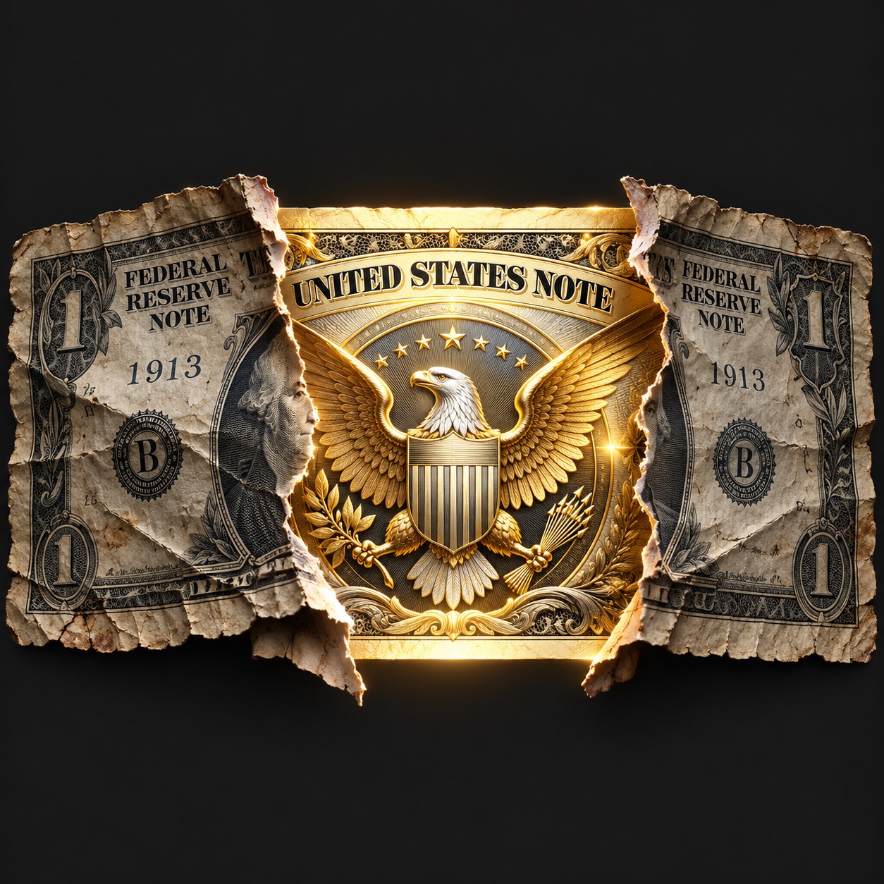 The Abundance Blueprint: Reclaiming America’s Wealth in a Peaceful World